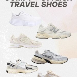 travel shoes