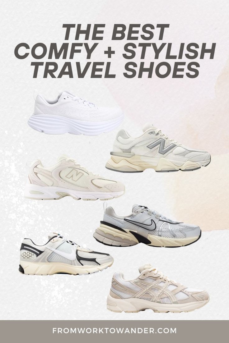travel shoes